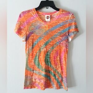 Harley Davidson Florida Tee Shirt